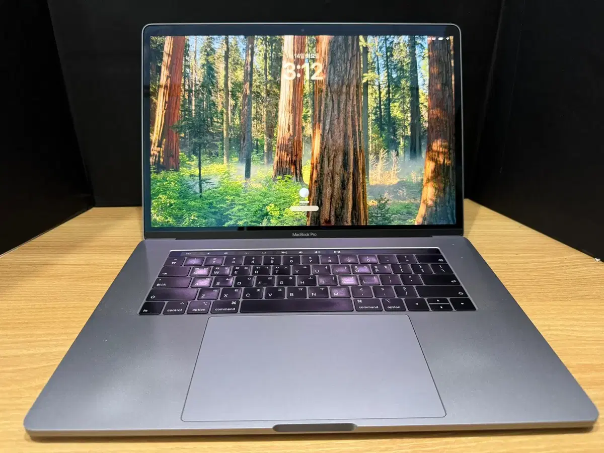 맥북 MacBook Pro 15(i7, 2018년) 4